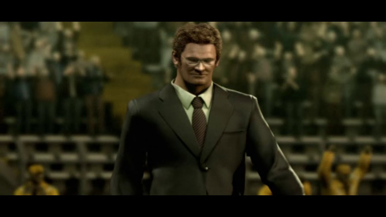 Intro - Pro Evolution Soccer Management (Europe)