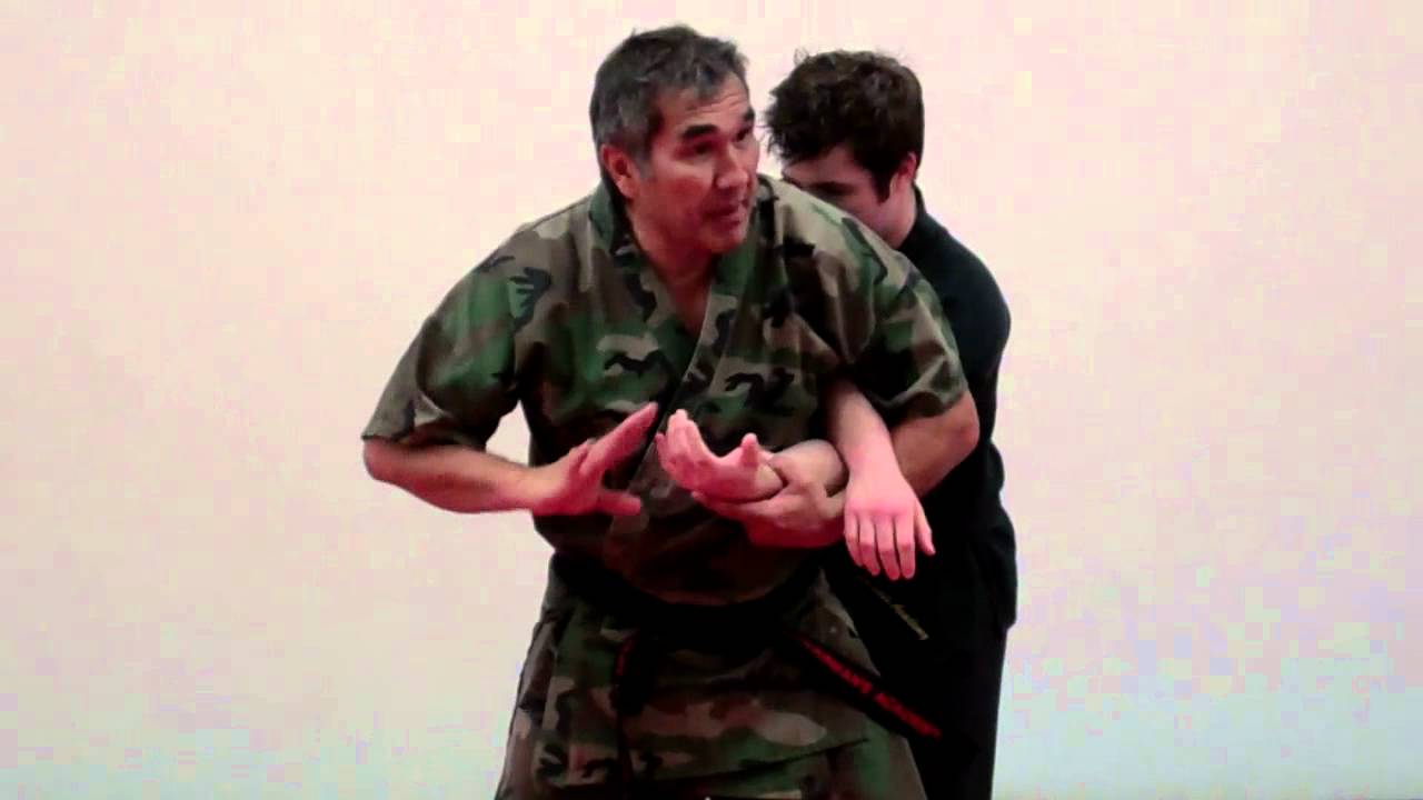 Wrist Lock Counter