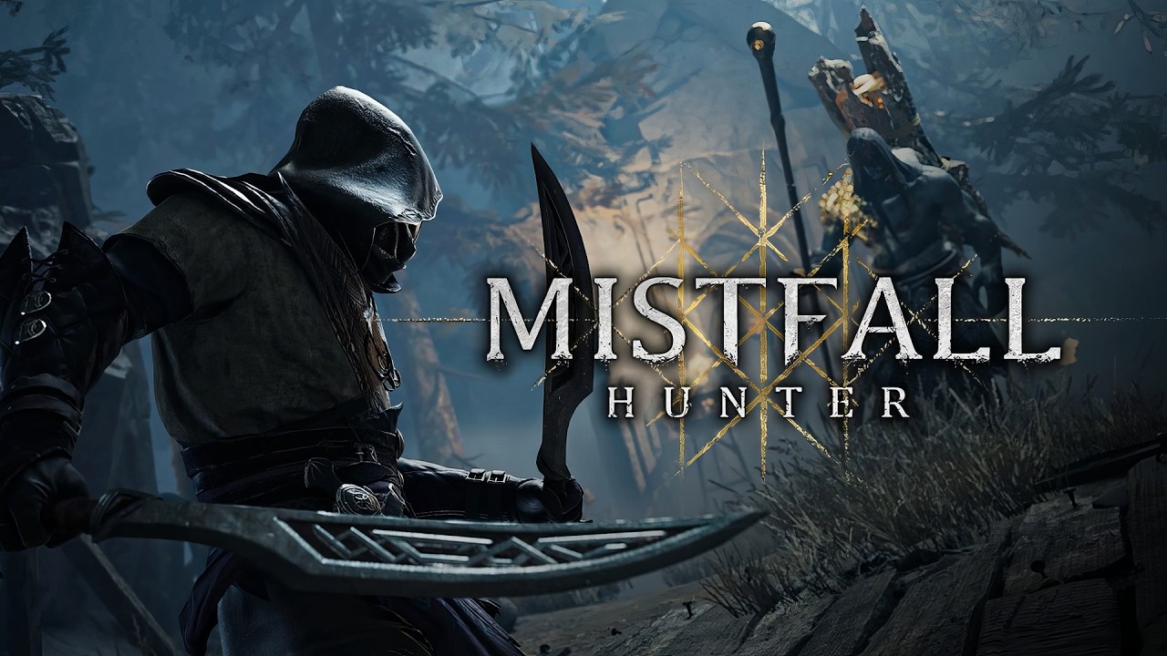КАК ТУТ ВЫЖИВАТЬ! ДРОПСЫ НА ТВИЧЕ ► MISTFALL HUNTERS