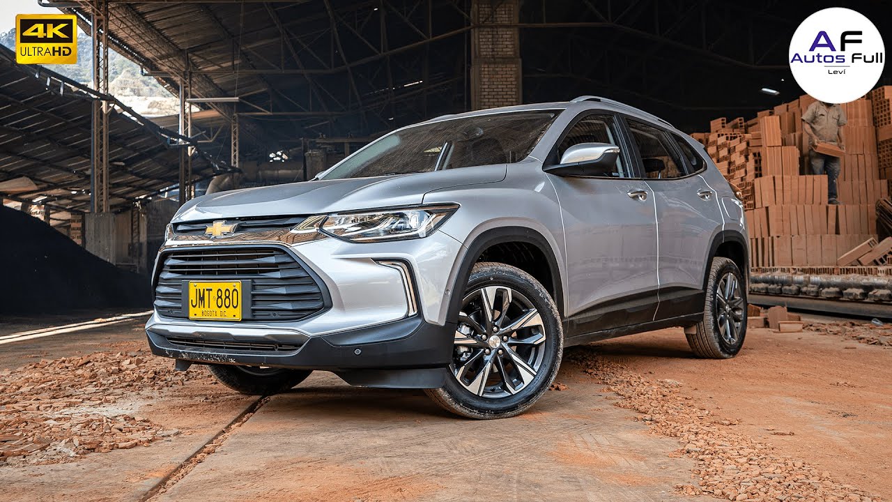 Chevrolet Tracker Turbo 2021 | Revisión Completa