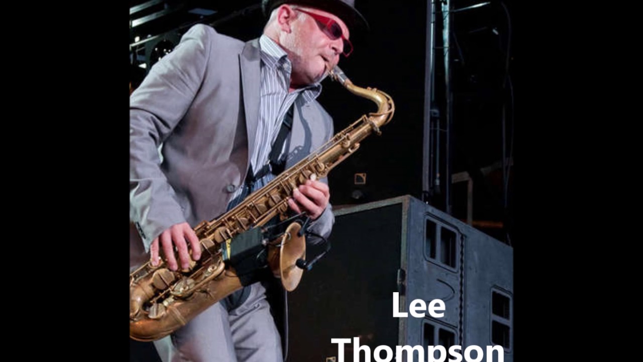 Lee Thompson Interview 2016