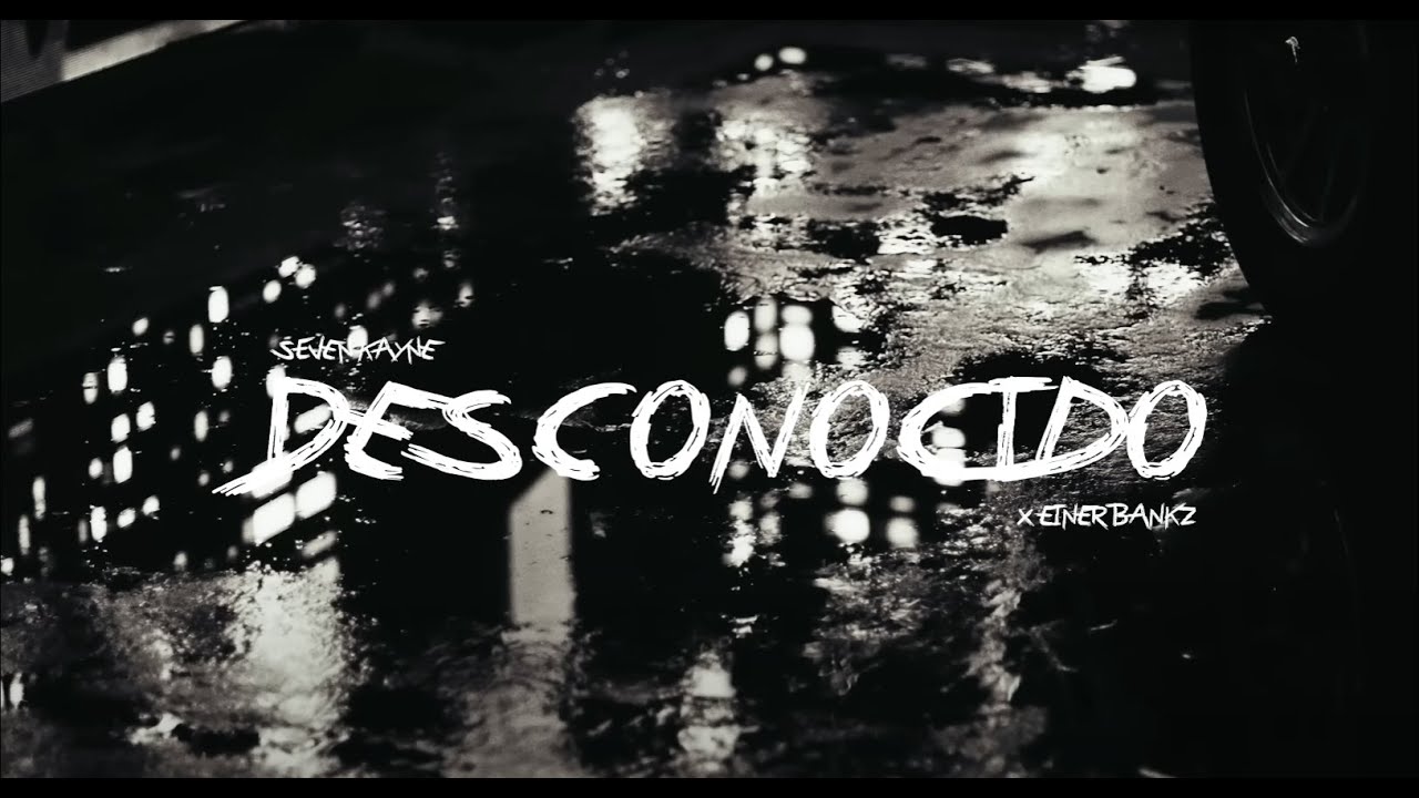 Seven Kayne, Einer Bankz - desconocido (Visualizer)