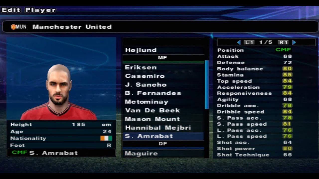PES 2024 PS2 ISO DOWNLOAD FULL VERSION , TRANSFER FINAL OCTOBER 1 || EFOOTBALL 2024 (ISO) || JRPLAY