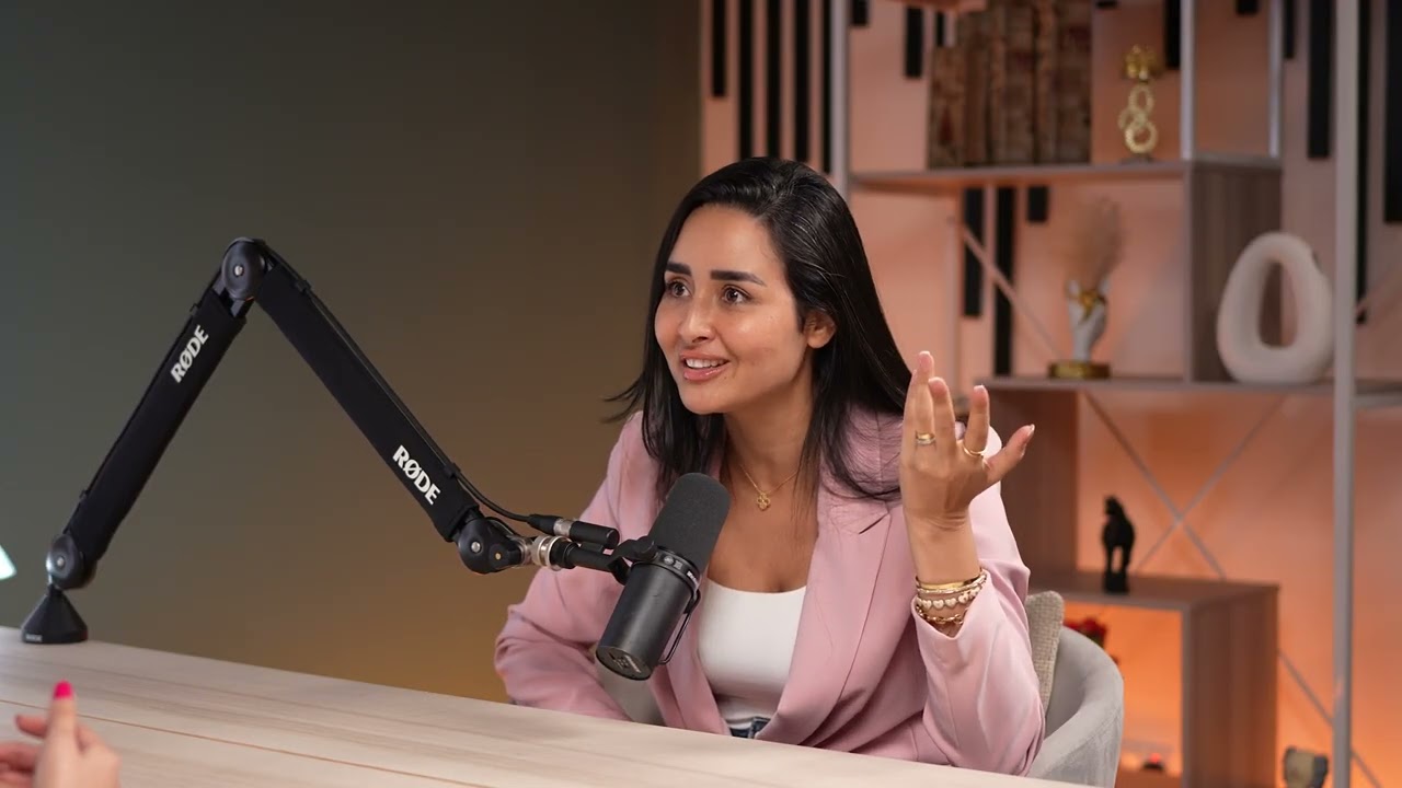 Shaghaf With Amal Amemou [Episode 8] هل تحتاج المرأة اليوم لمن يدافع عنها