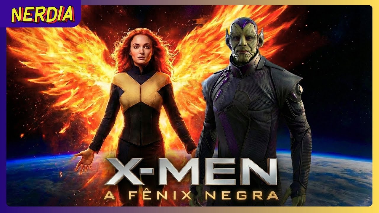 Planos Originais da Marvel: O que mudaria em A Fenix Negra?