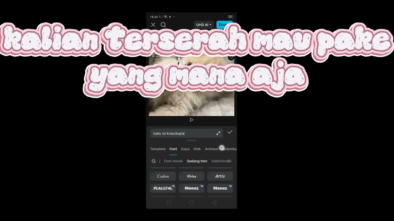 Tutorial 🌷#tutorial #fyppp 