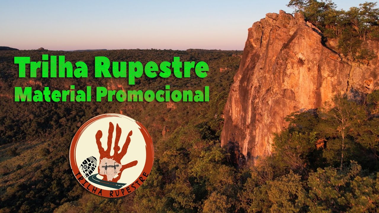 Vídeo Promo Trilha Rupestre