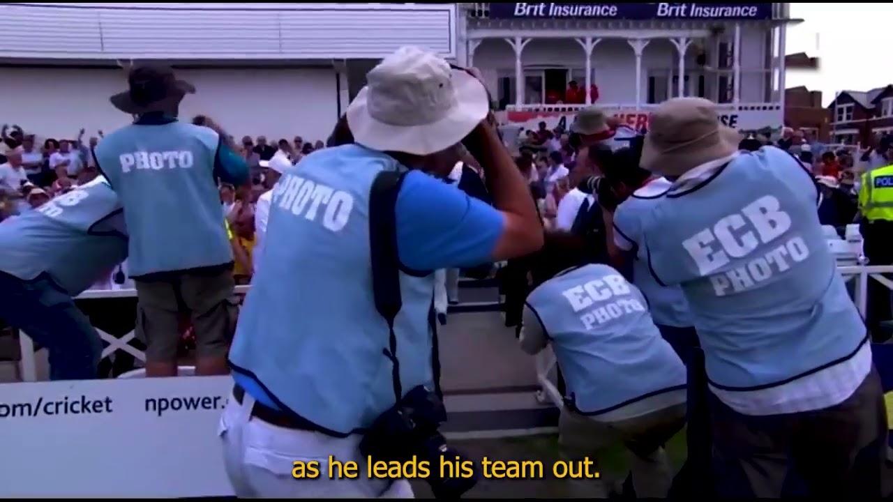 Zero to Hero. When MS Dhoni called back Ian Bell after a run-out controversy .