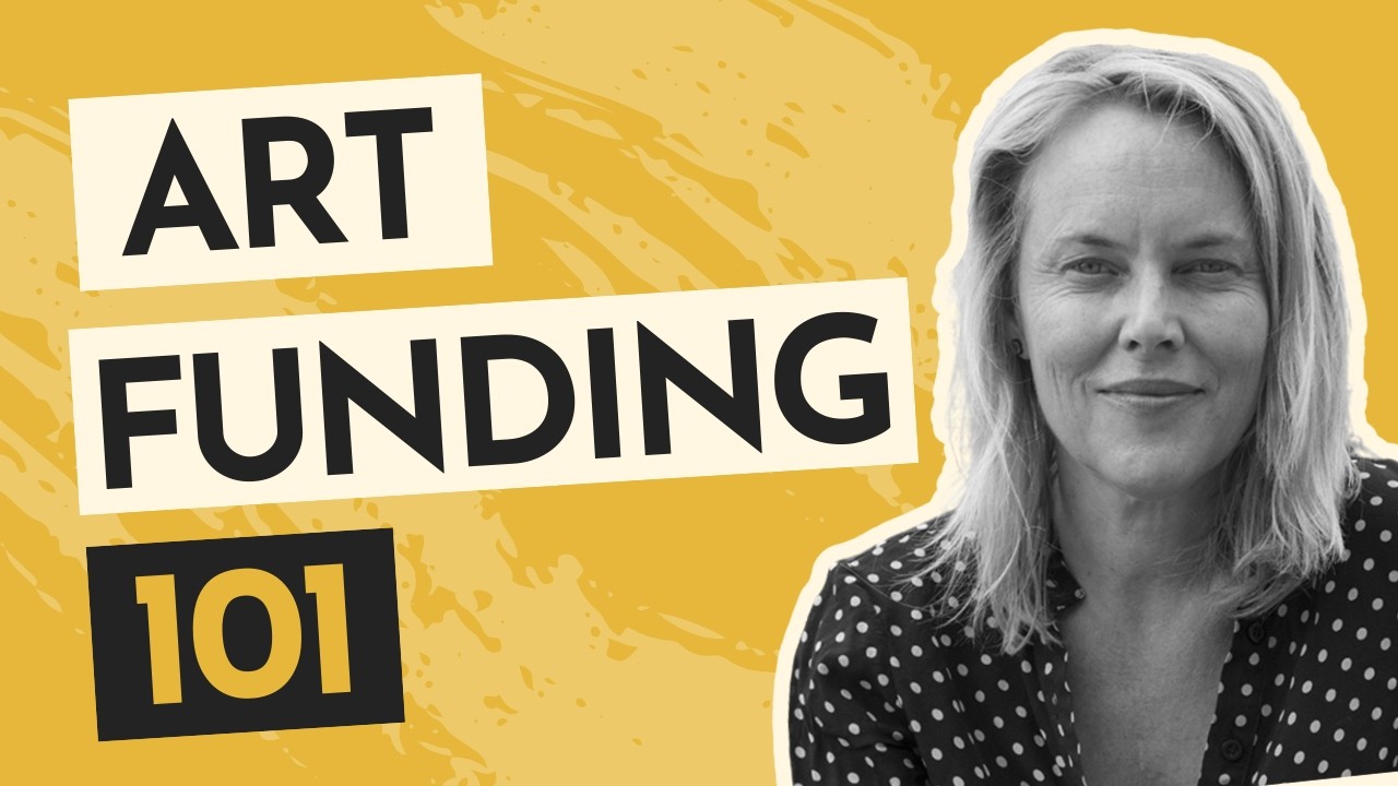 How Artists Fund Public Art Projects (Without a Gallery or Big Budget)