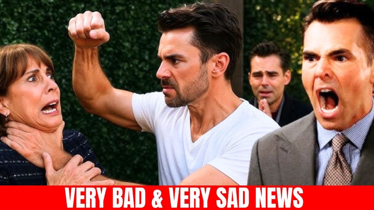 OMG Cane's Shocking Secret as Newman Spy – Major Assignment for Holden Revealed!