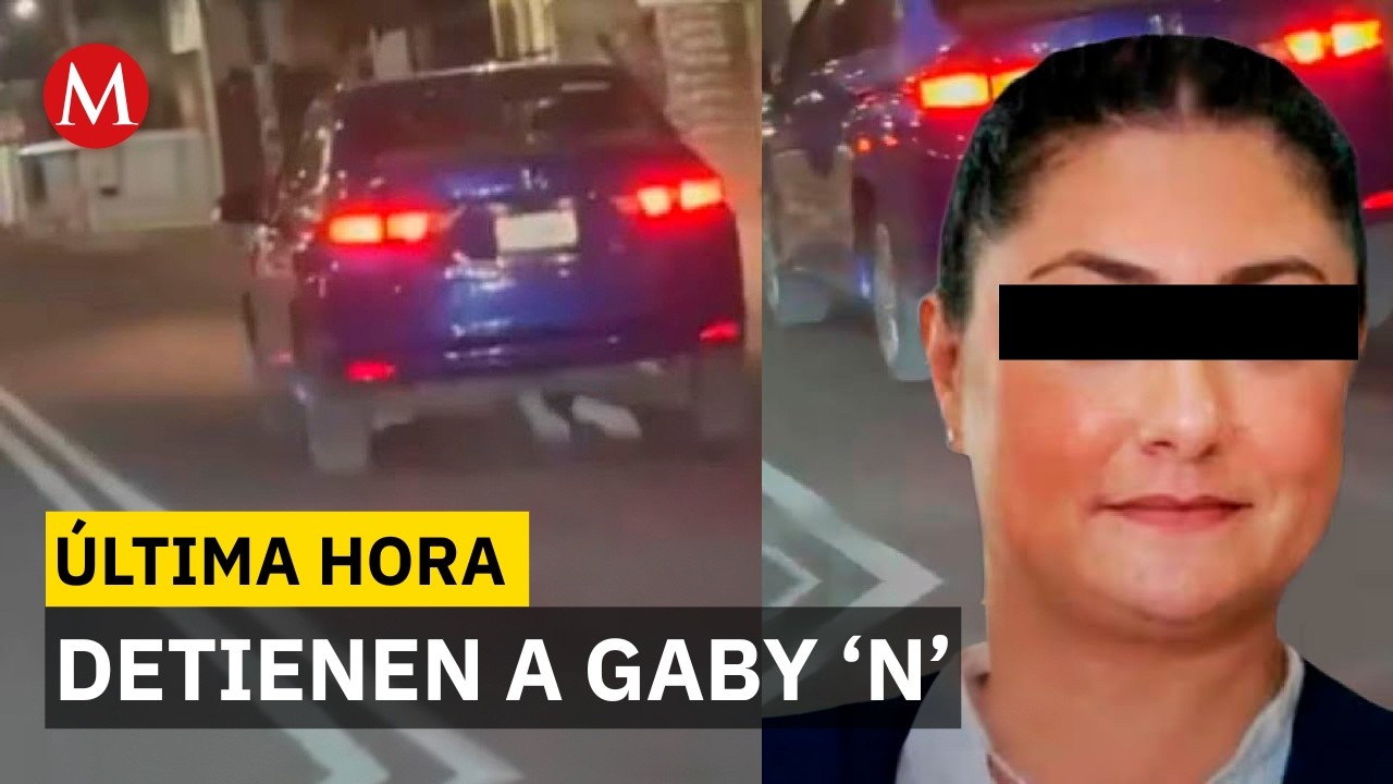 Justicia para Roberto: Detienen a conductora que huyó tras atropellar a motociclista en Iztapalapa