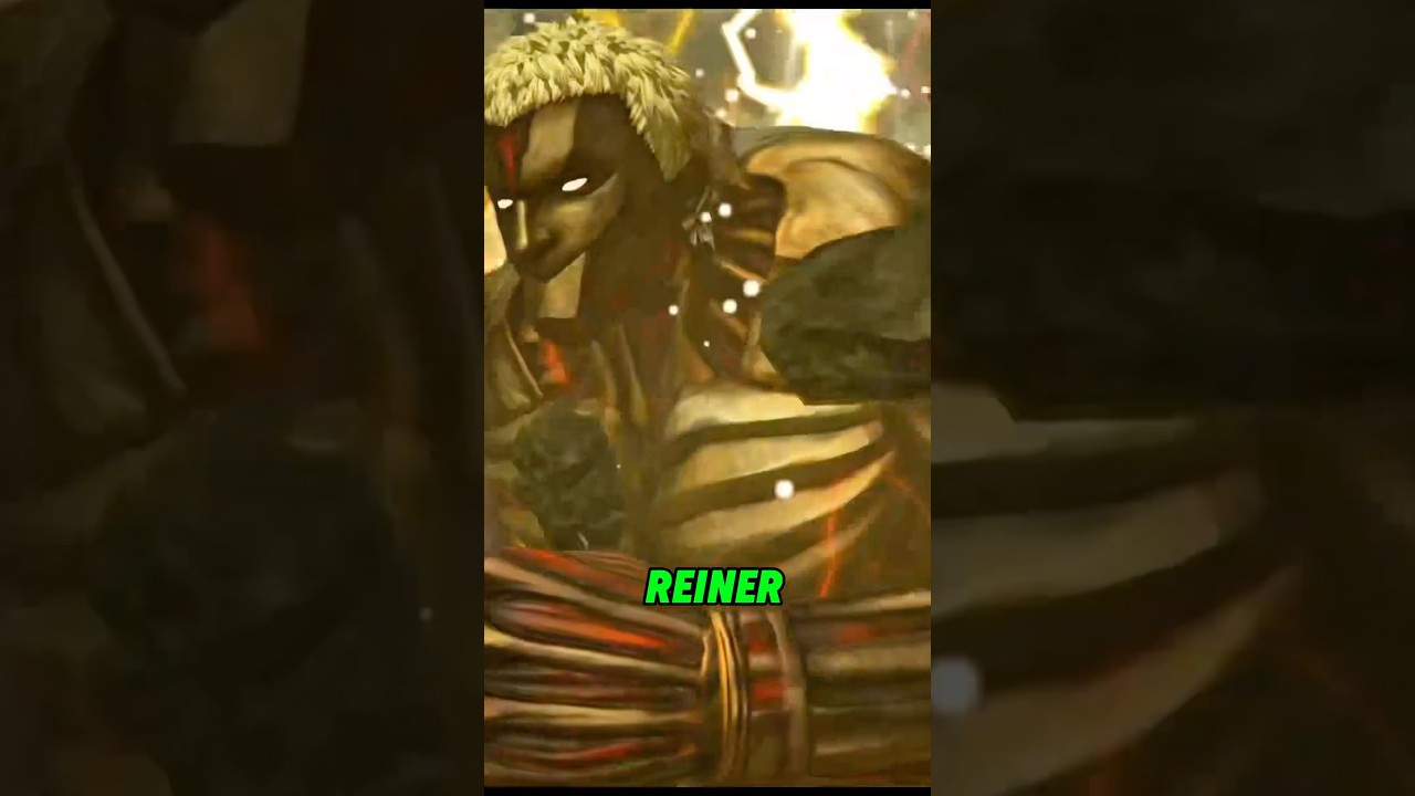 All Titan Transformations in AOT 2