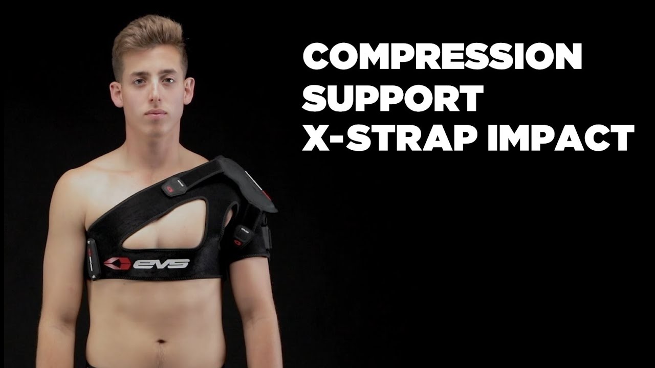 In Depth Look at the SB04 Shoulder Brace from EVS Sports