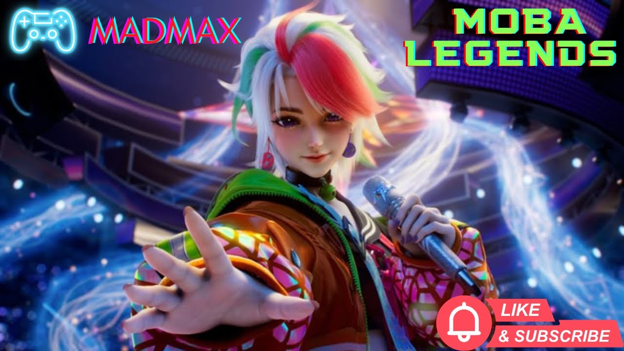 MOBA LEGENDS  ROAD TO MYTHICAL GLORY! 🌟 MELISSA Solo Queue Carry