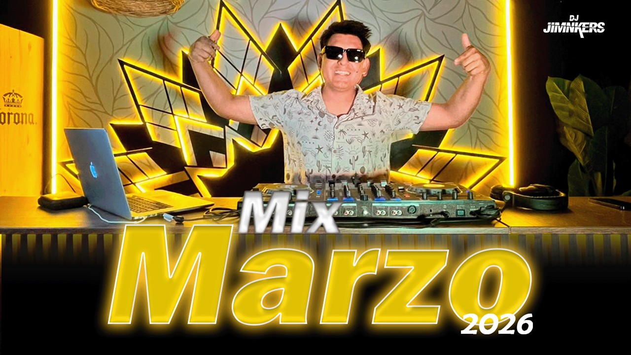 MIX MARZO 2026 (EoO, La Villa, Jamaican, Super Bowl, Paleta, DTMF, Aloo, Kali Uchis, Edm, Bad Bunny)