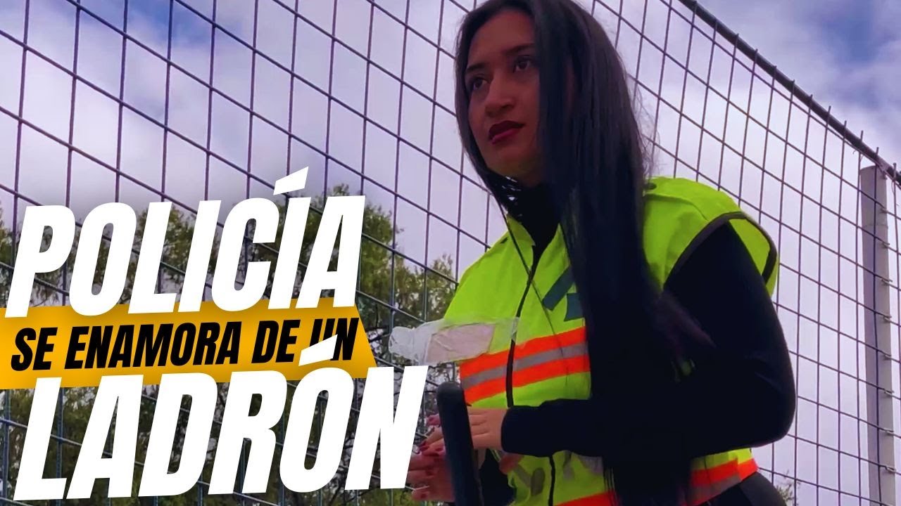 Policía se enamora de un ladrón