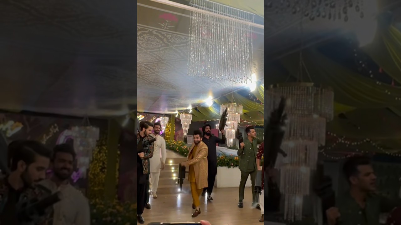 Zaraib Ki Mehndi ❤️🫶 