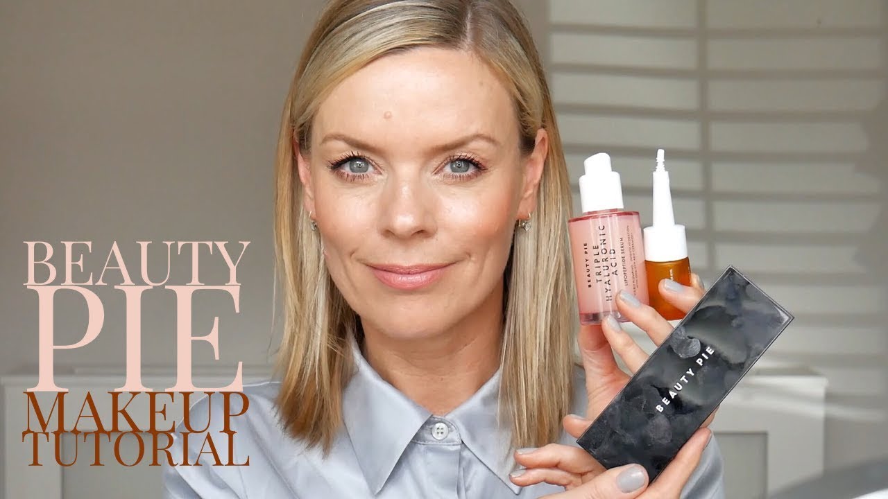 Beauty Pie Makeup Tutorial