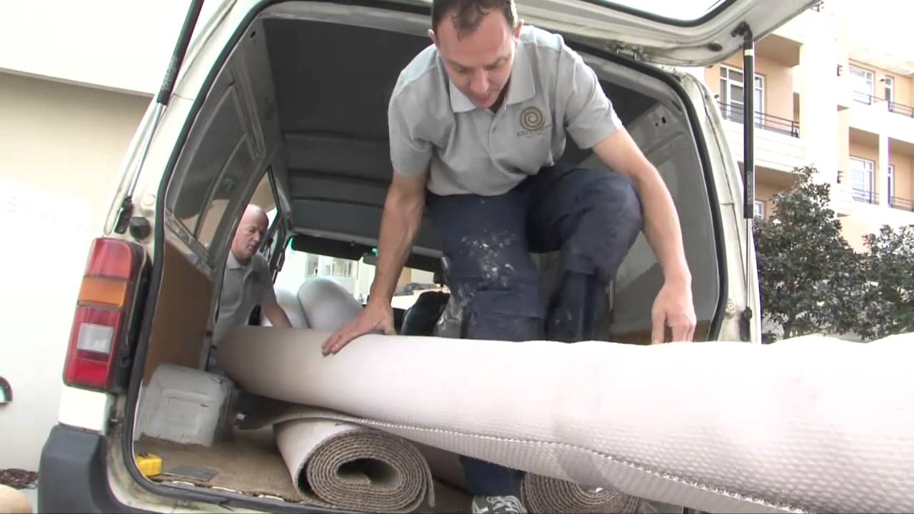 Introduction to Natural Sisal Installation
