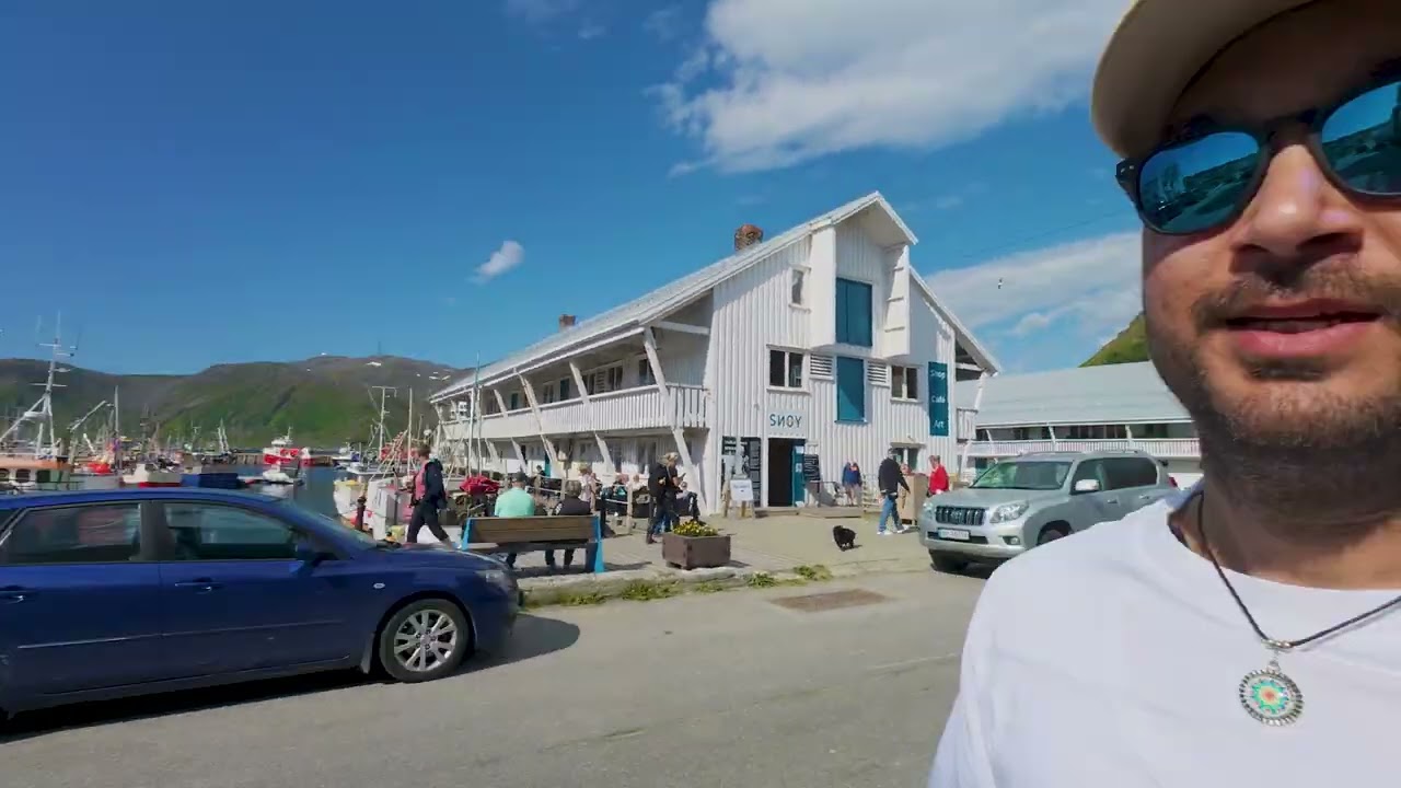 A Day in Honningsvåg | Norway Travel Vlog