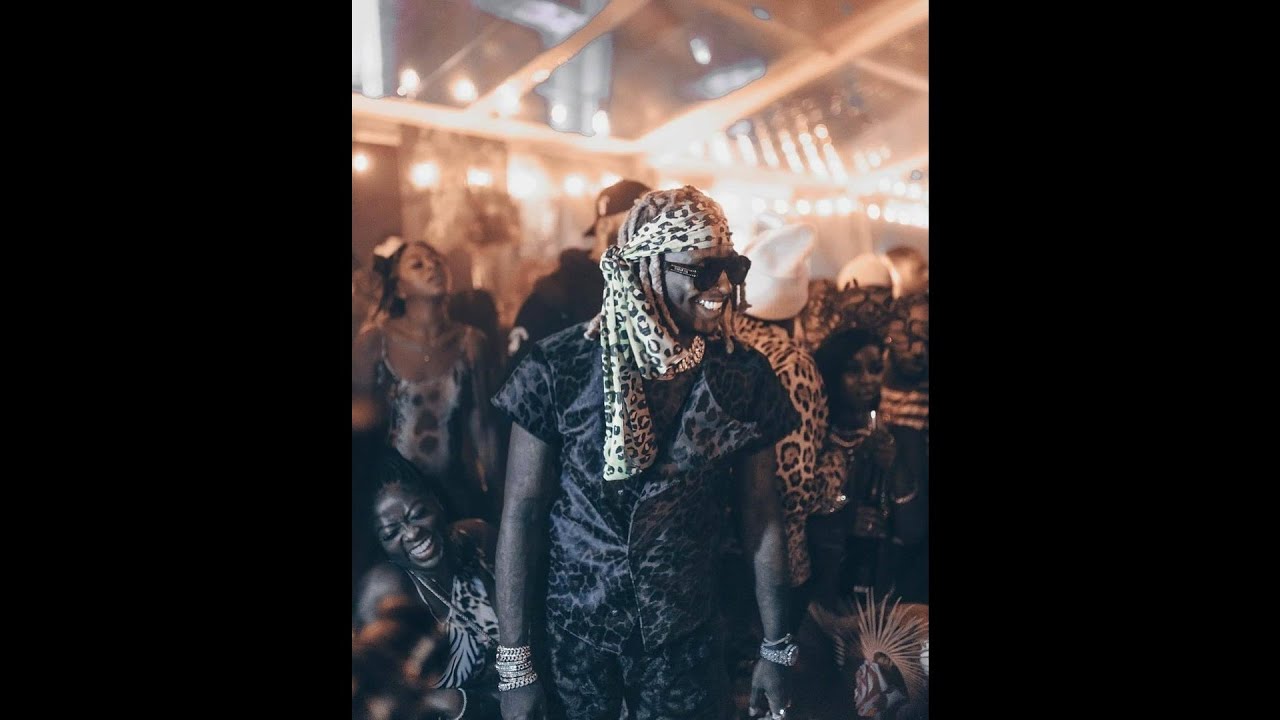 (FREE) Young Thug x Gunna x Lil Uzi Vert Type Beat - 