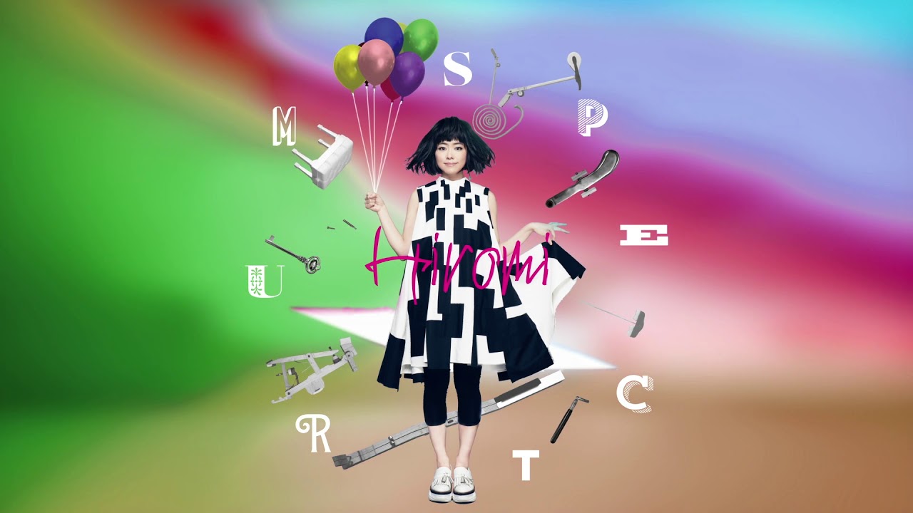 Hiromi - Sepia Effect (Official Audio) from Spectrum