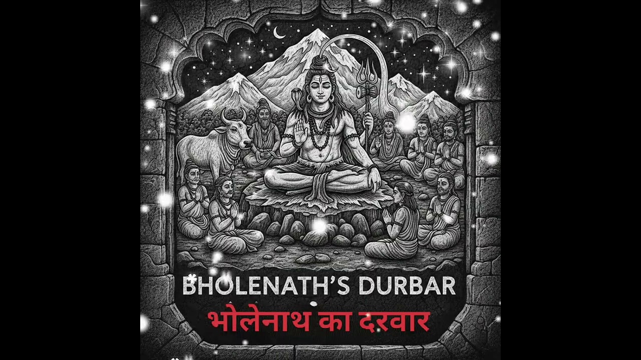 भोलेनाथ का ll दरवार ll हर हर महादेव 🙏🙏