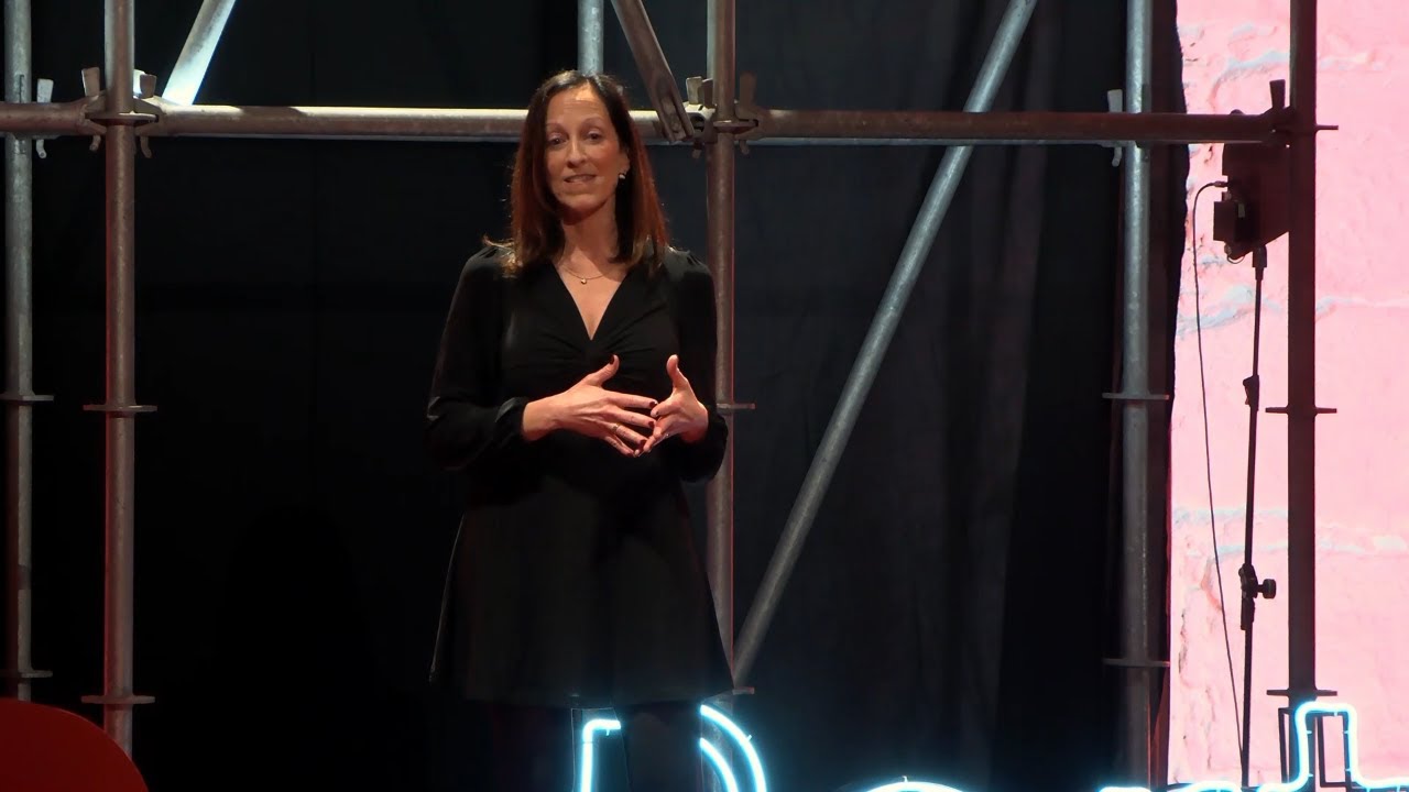 Immigration is not the problem. Immigrants are actually a solution. | Sheryl Winarick | TEDxPorto