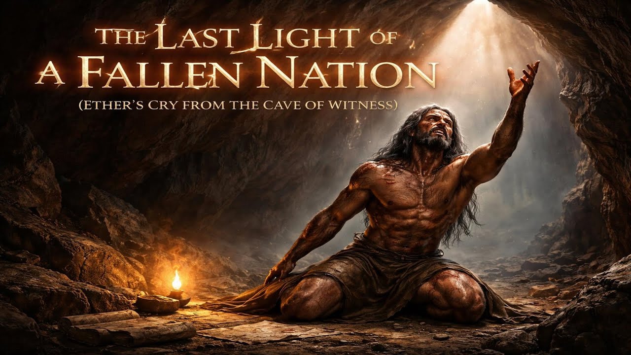 1. &ldquo;THE LAST LIGHT OF A FALLEN NATION&rdquo; (Ether&rsquo;s Cry from the Cave of Witness)
