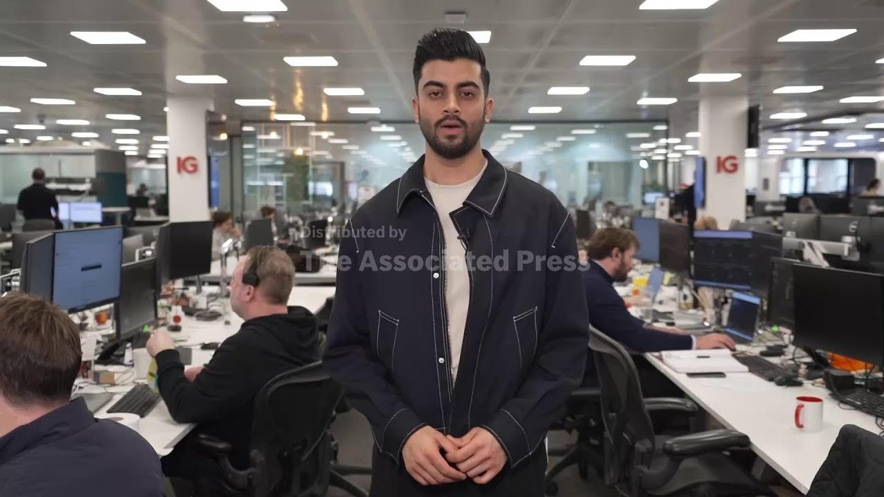 AP explains: How Iran war is driving fast-rising oil prices