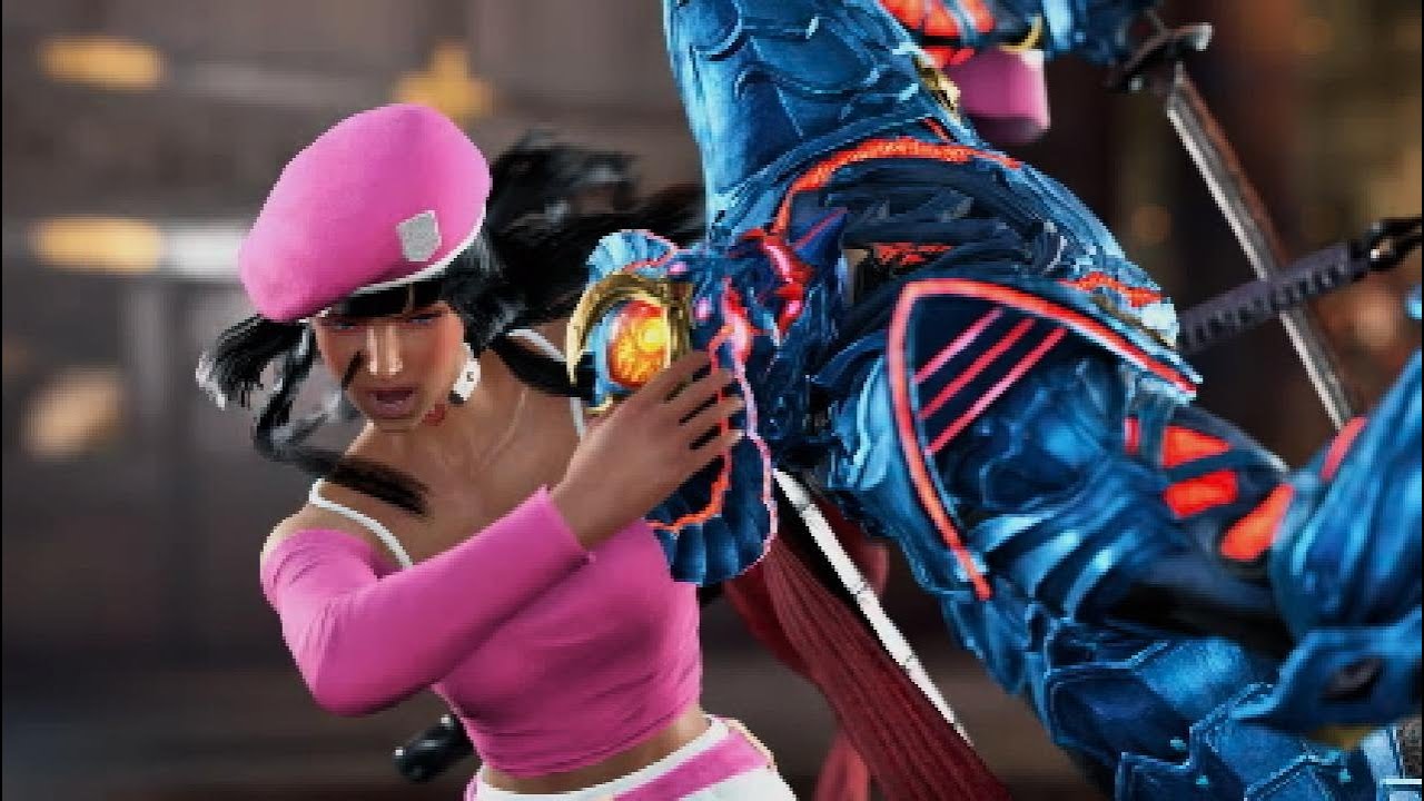 I STILL. Hate Yoshimitsu | Tekken 8 Lili (PS5)