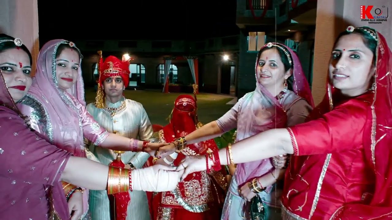 Royal Rajputana Wedding | RajyaVardhan Singh & Aastha Shekhawat | Sihor-Gadi Patan Wedding |