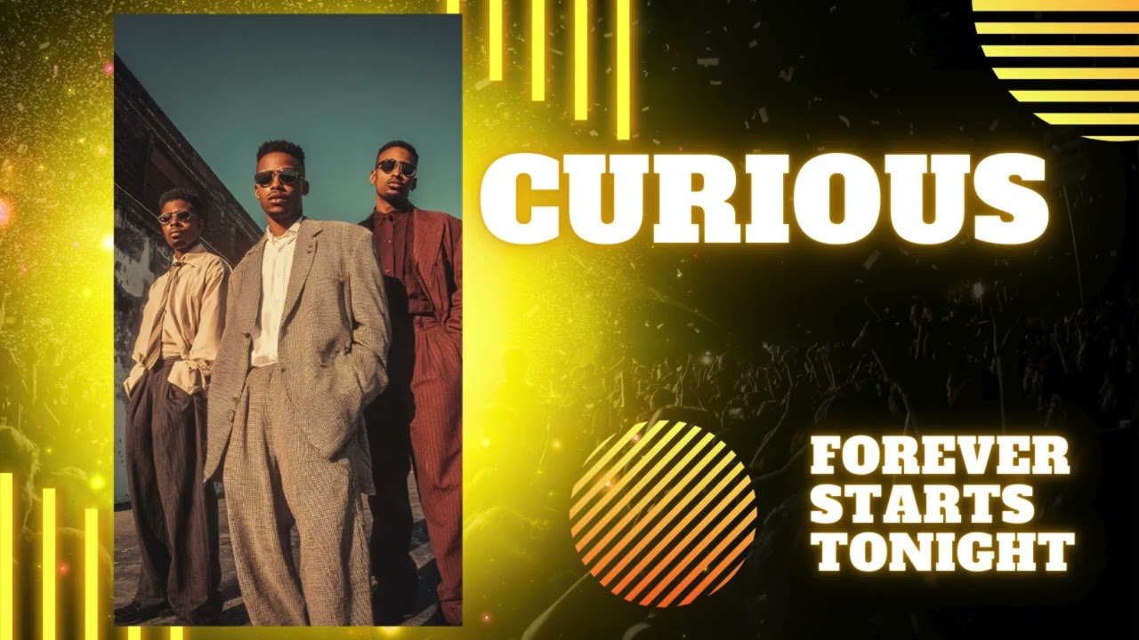 Forever Starts Tonight - CURIOUS
