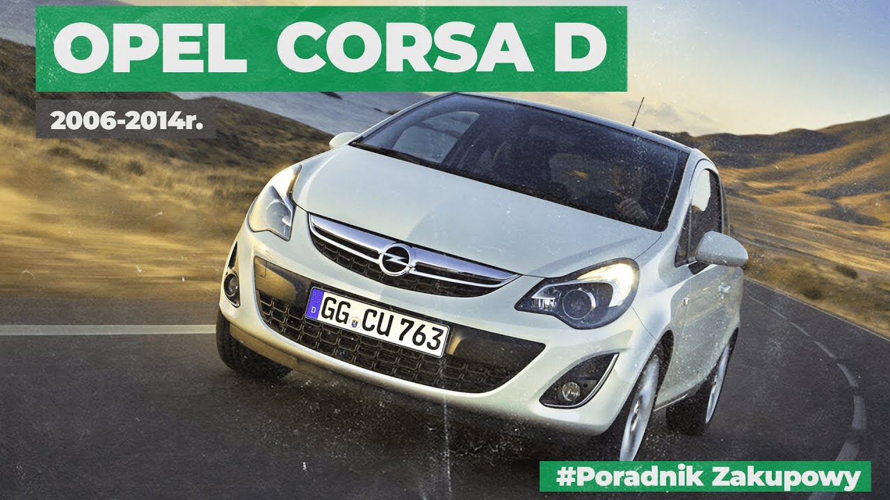 Opel Corsa D - Wszystko co musisz wiedzieć (#PZ7) Idealne auto miejskie za rozsądne pieniądze?