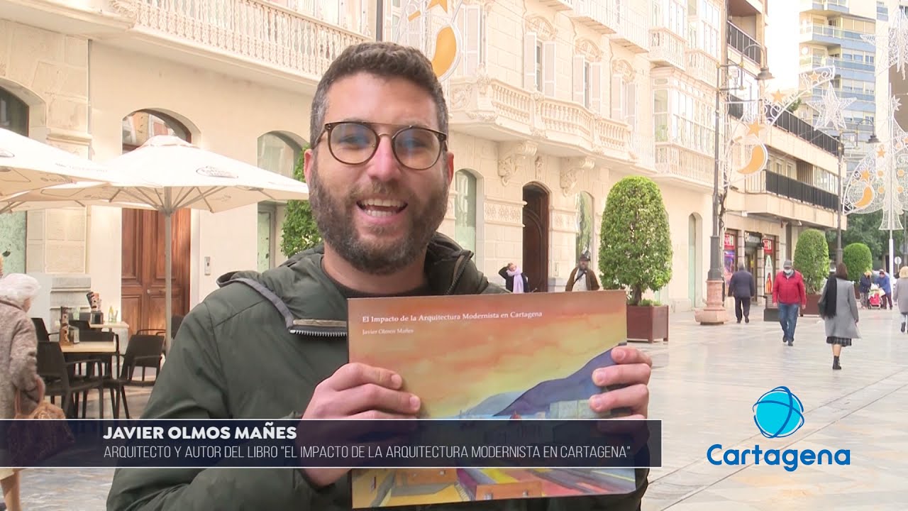 El impacto de la arquitectura modernista en Cartagena