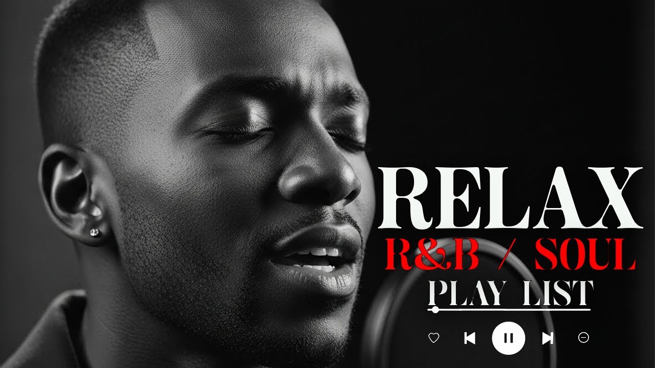 【R&B Soul】Relaxing R&B Soul Playlist – Smooth Romantic Vibes for Chill Evenings