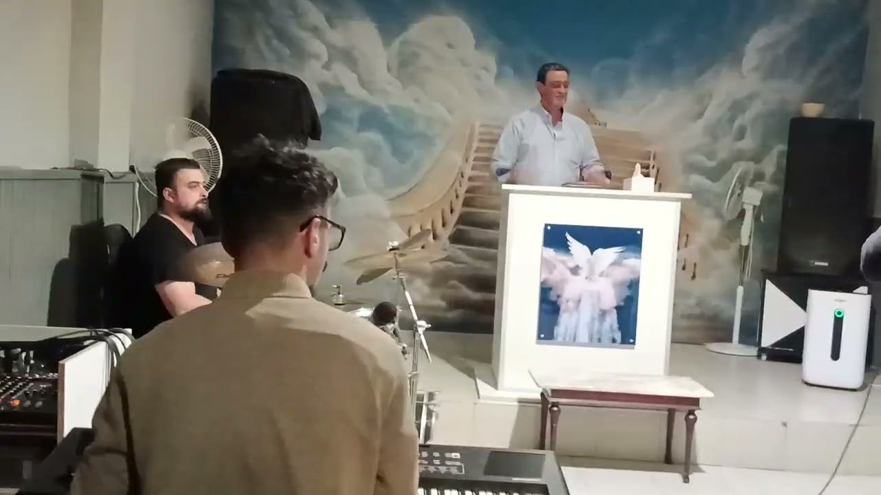 hno José de Basauri en la iglesia de cabelos 2