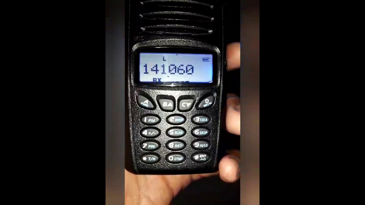 PROGRAM REPEATER HT LUPAK RL- 318K