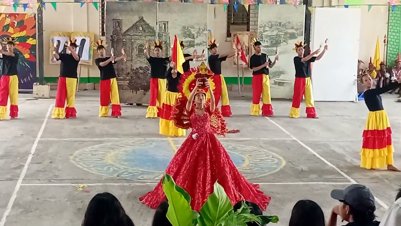 Samantha's  Sinulog Dance Festival 2025