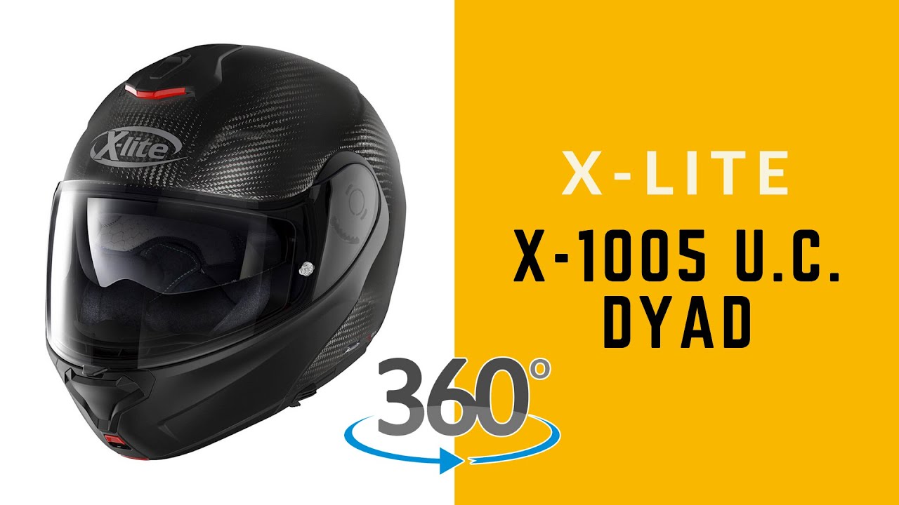 X-Lite X-1005 Ultra Carbon Dyad - 360&deg; Oram