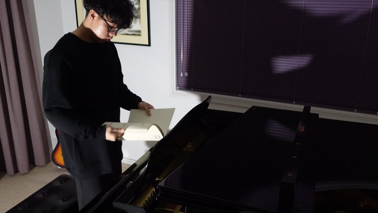 WHY YOU CAN'T READ SHEET MUSIC QUICKLY