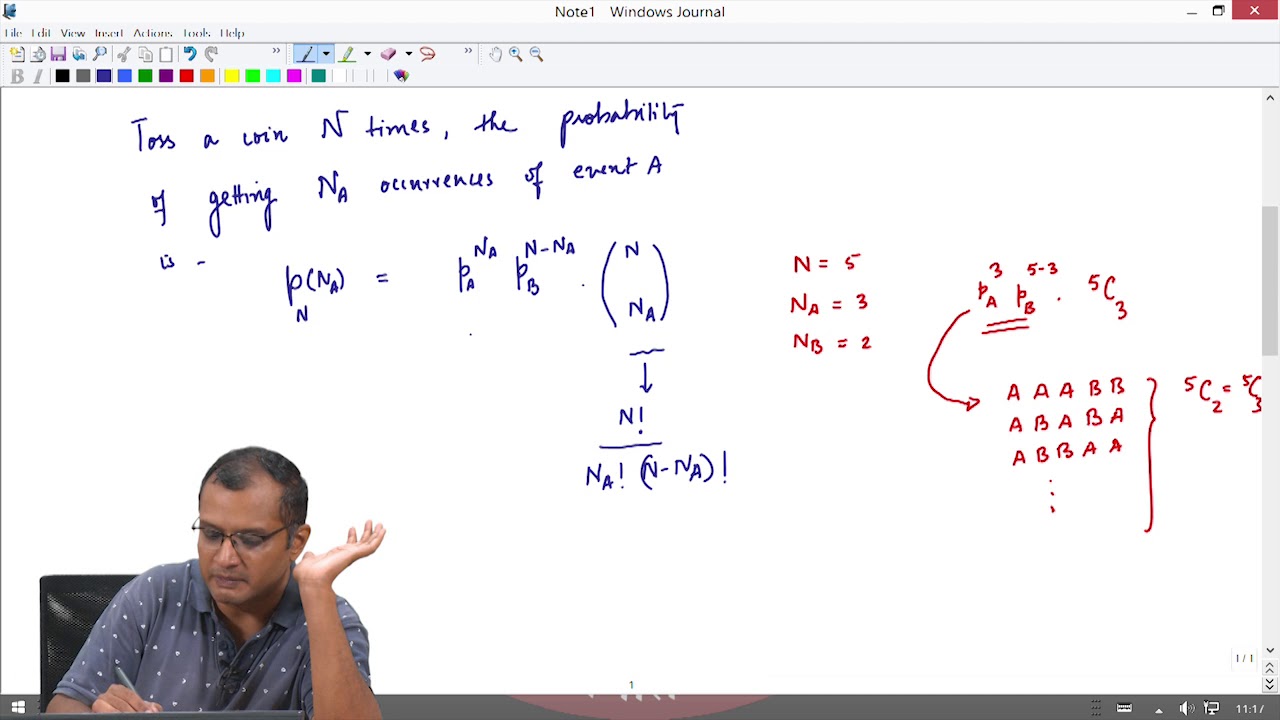 Lecture 05-Binomial Distribution