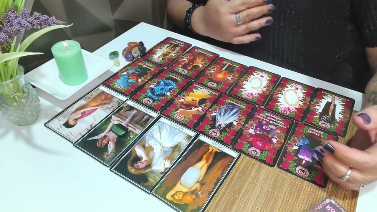 A espiritualidade traz novidades para você escolher  🎁