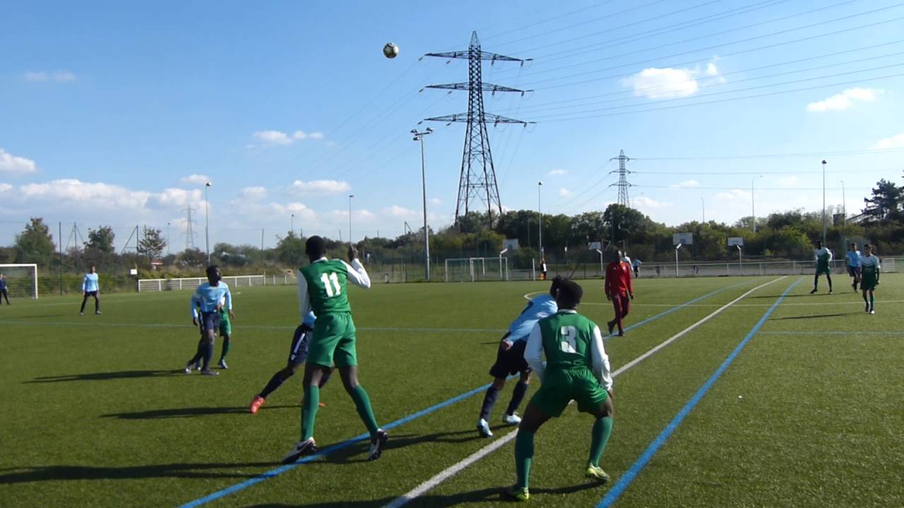 assoa u17 dhr  -  trappes dsr (amical) 1mt