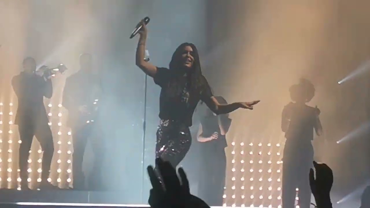 concert Jenifer, zenith de Lille, le 10 mars 2023