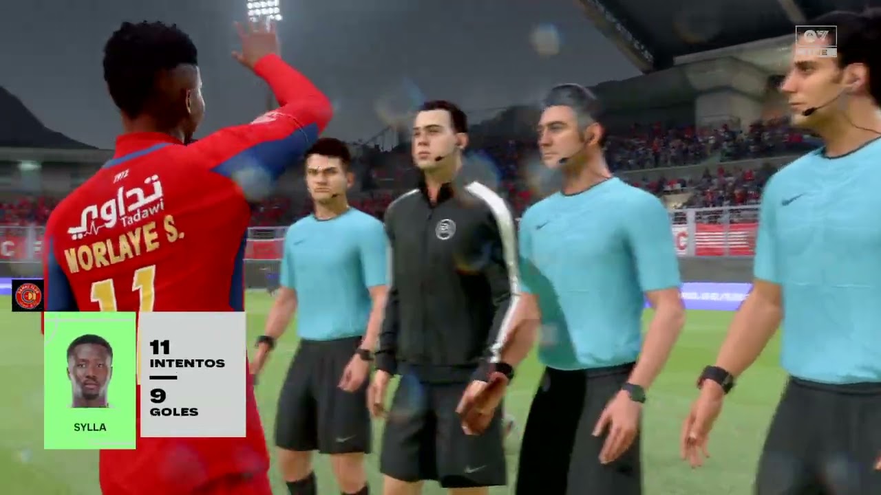 🇸🇦 Damac vs. Al Riyadth 🇸🇦 | RSL ROSHN SAUDI LEAGUE 2026 | Week 25 |2DO. TIEMPO   EA SPORTS FC 26