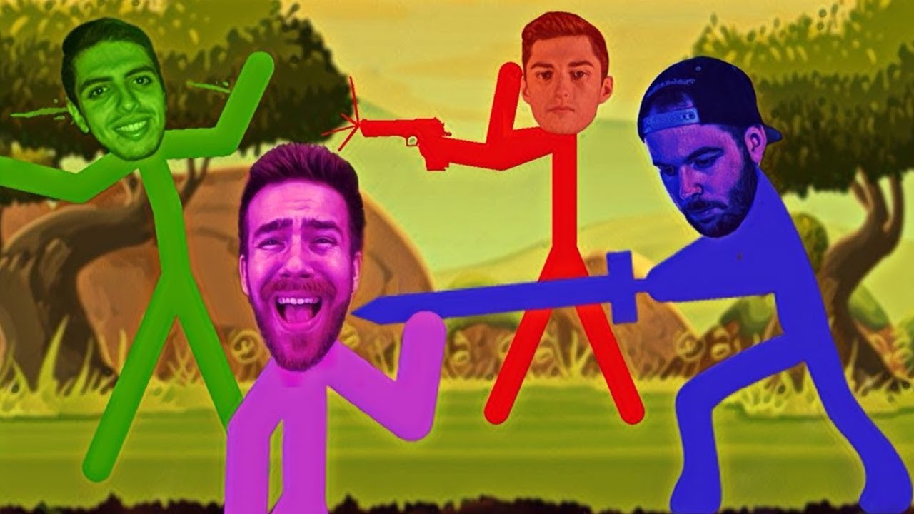 WHICH ROCKET LEAGUE PLAYER IS THE STICK FIGHT CHAMPION!?