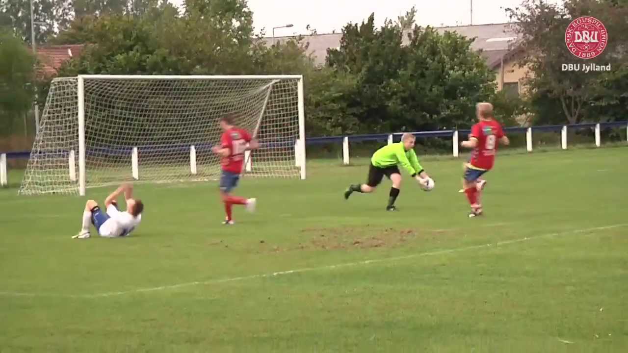 Hvor langt løber en Serie 6-spiller?