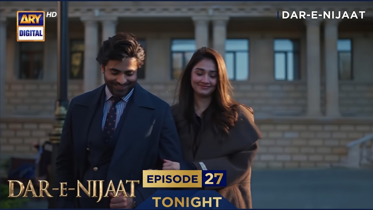 Dar E Nijaat Episode 27 Promo Review | Big Twist & Shocking Update | Kya Hoga Agay?