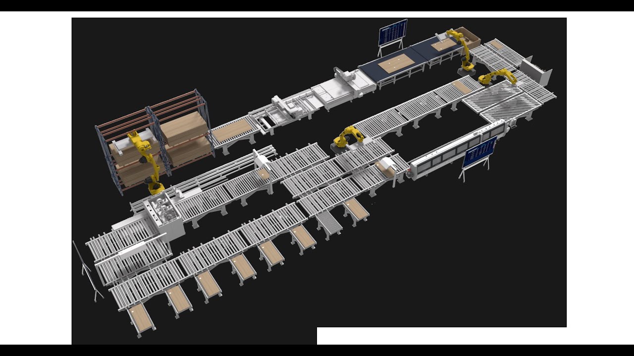 JIYU Linked Workstations. It occupies only 300 square meters